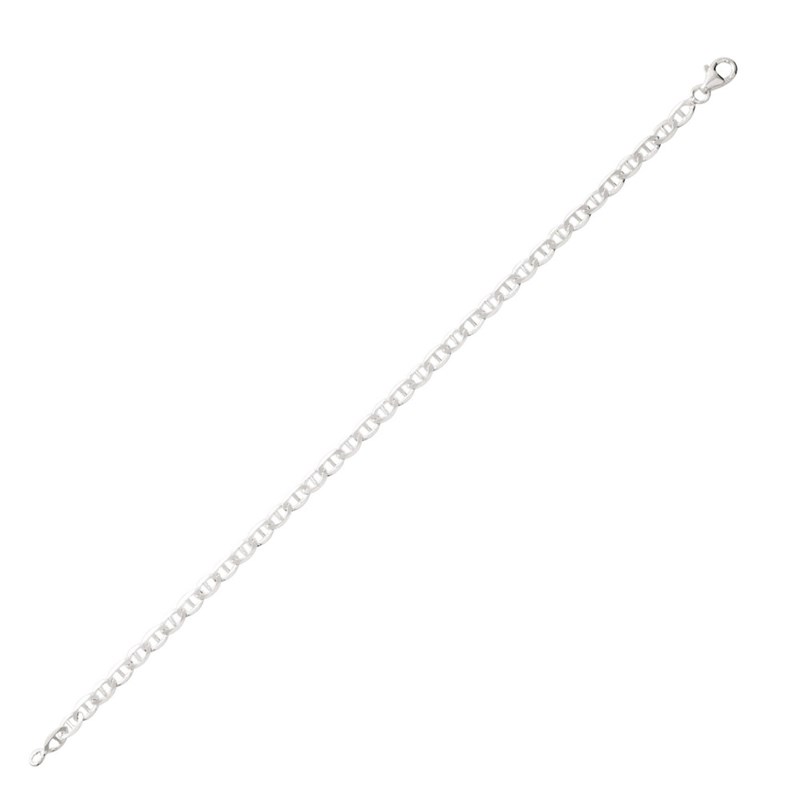 Collier Mixte - Argent 925 - Longueur : 42 cm