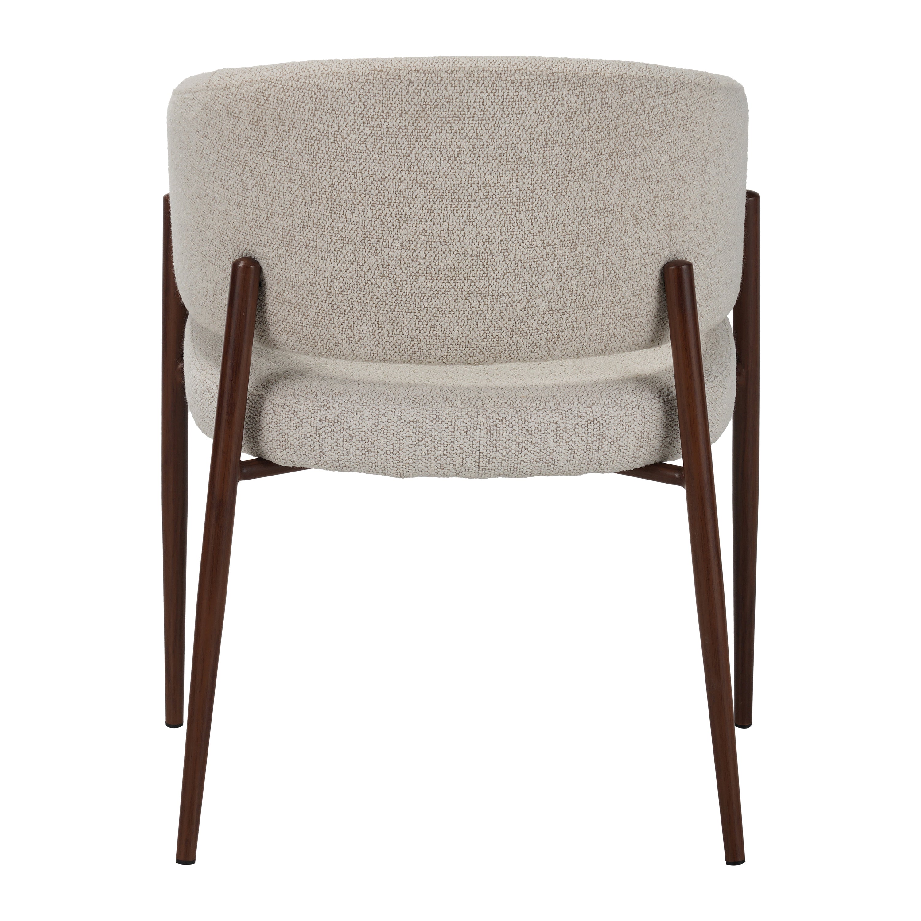 by fonQ Pluu Eetkamerstoel - Beige