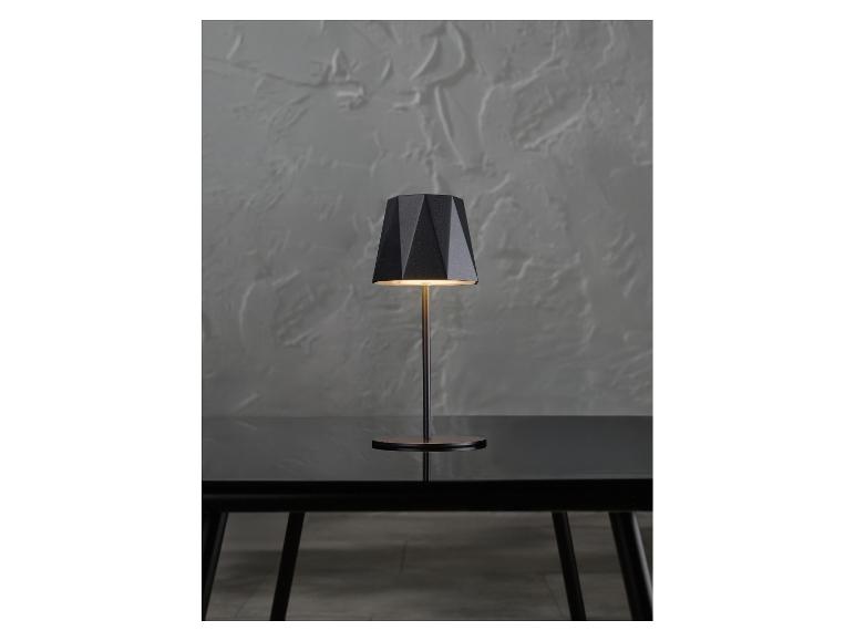 Accu-LED-tafellamp