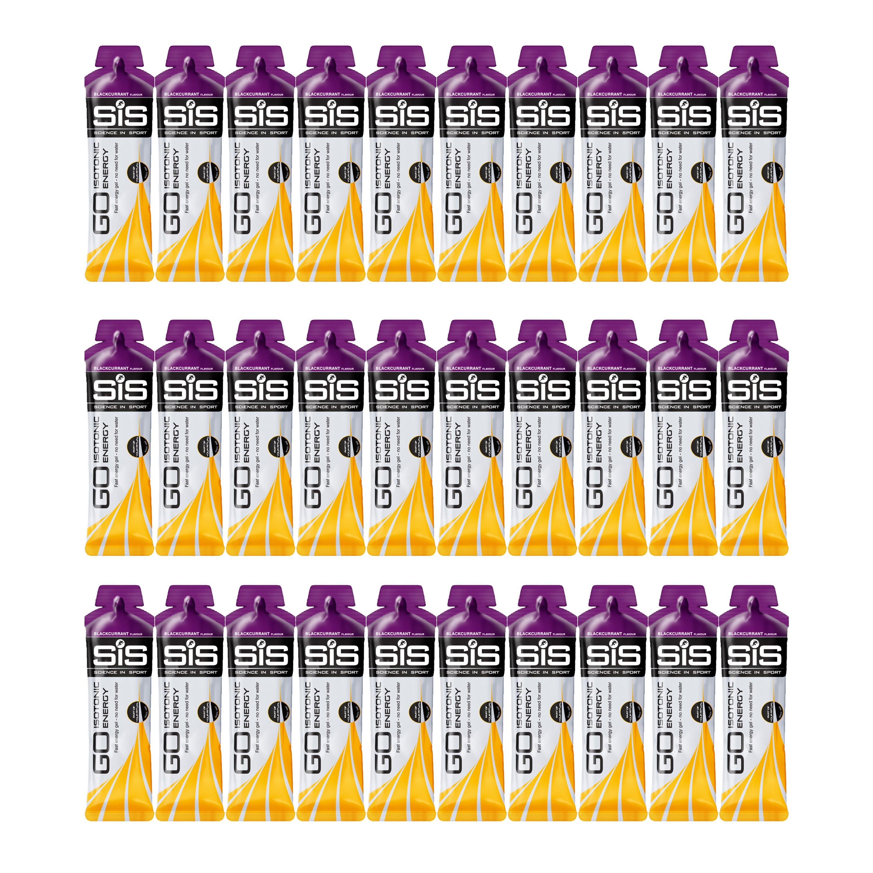 Sis GO Isotonic Energy Gel