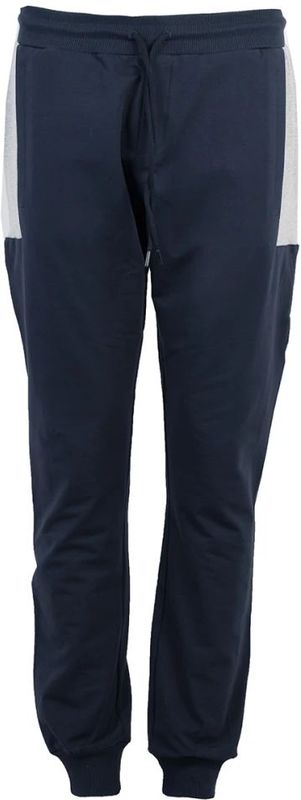 Bikkembergs, Heren, Broeken, Blauw, Maat: S