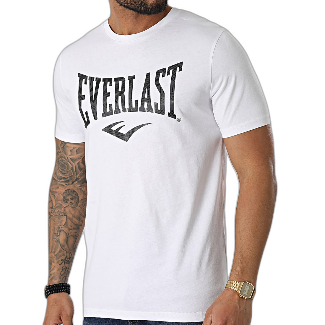 Camiseta gráfica Everlast Spark