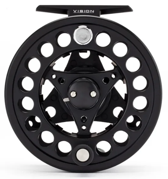 Vision Vision Koma Black Black