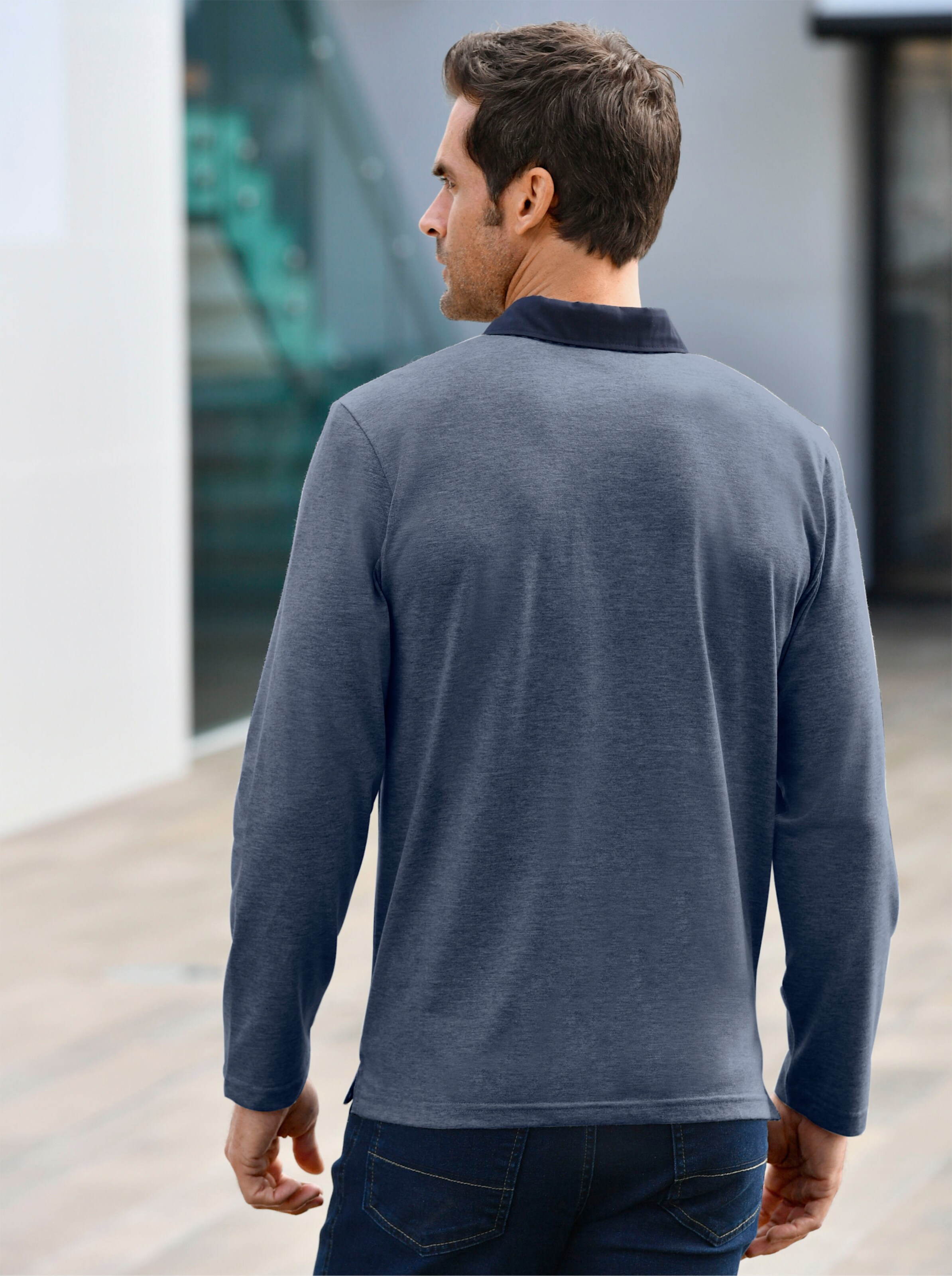 Langarm-Shirt