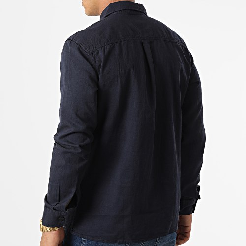 Surchemise Luvance Bleu Marine