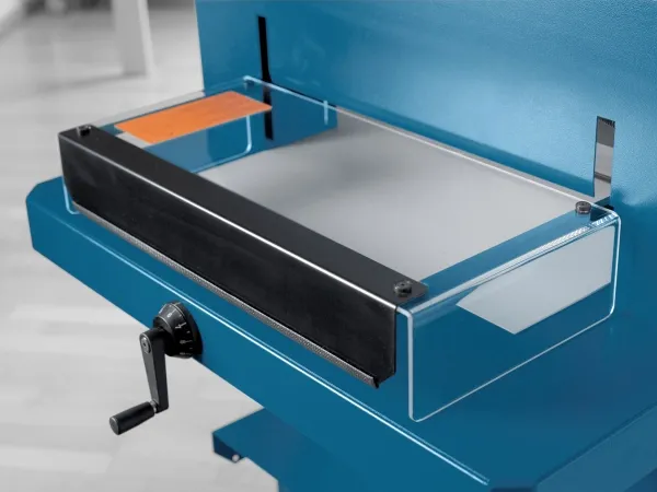 Dahle R000846, 43 cm, 600 ark, A4, Syntetisk ABS, Metal, 42 kg, 760 x 650 x 450 mm