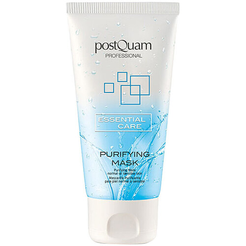 Postquam - Essential Care Purifying Mask Normal/sensible Skin
