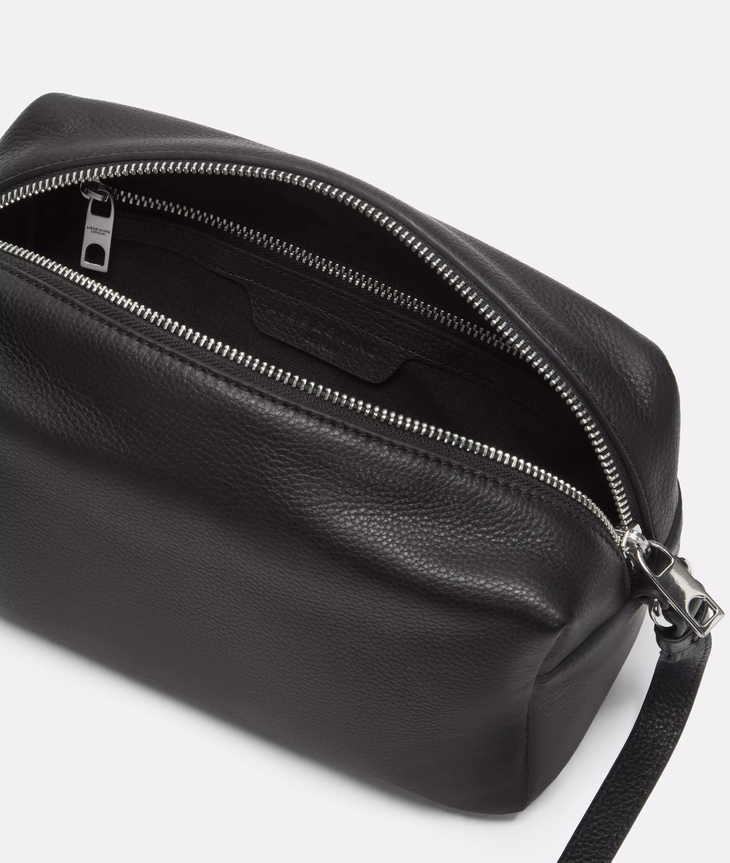 Hera II Crossbody S Handy crossbody bag made from cowhide