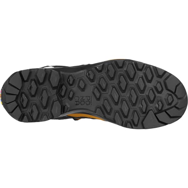 Chaussure alpinisme SALEWA ORTLES LIGHT MID PTX GOLD/BLACK