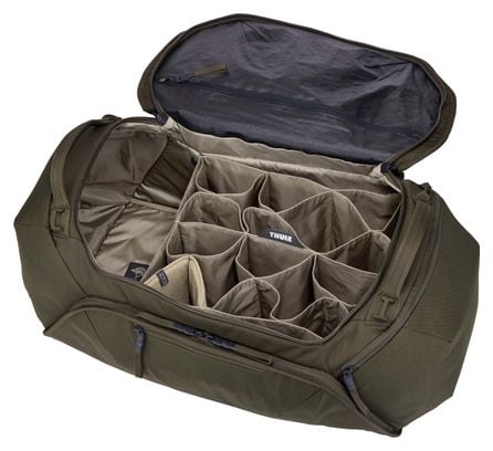 Sac de Voyage Thule RoundTrip 55L Kaki Deep