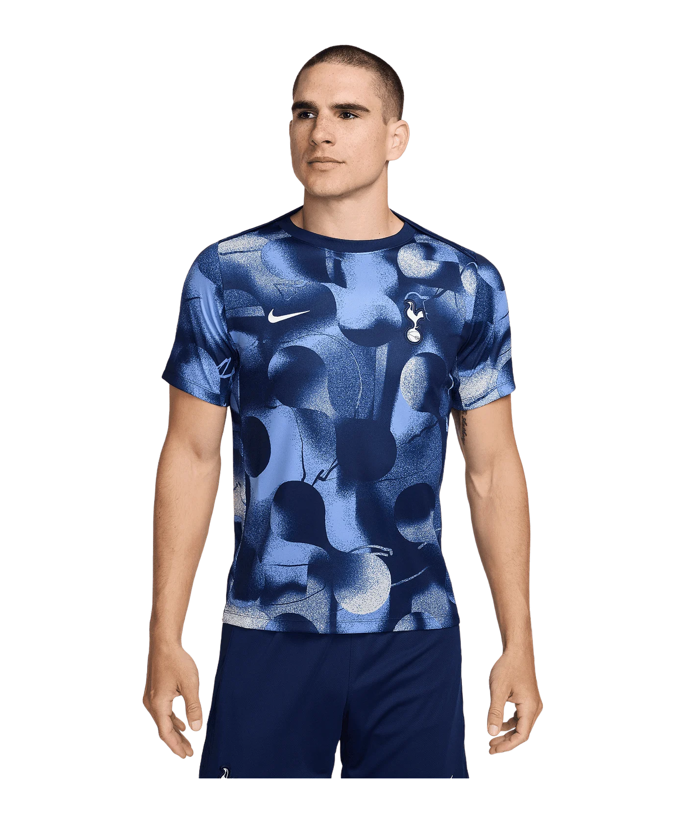 Nike Tottenham Hotspur Prematch Shirt 2024/2025 Blau F425