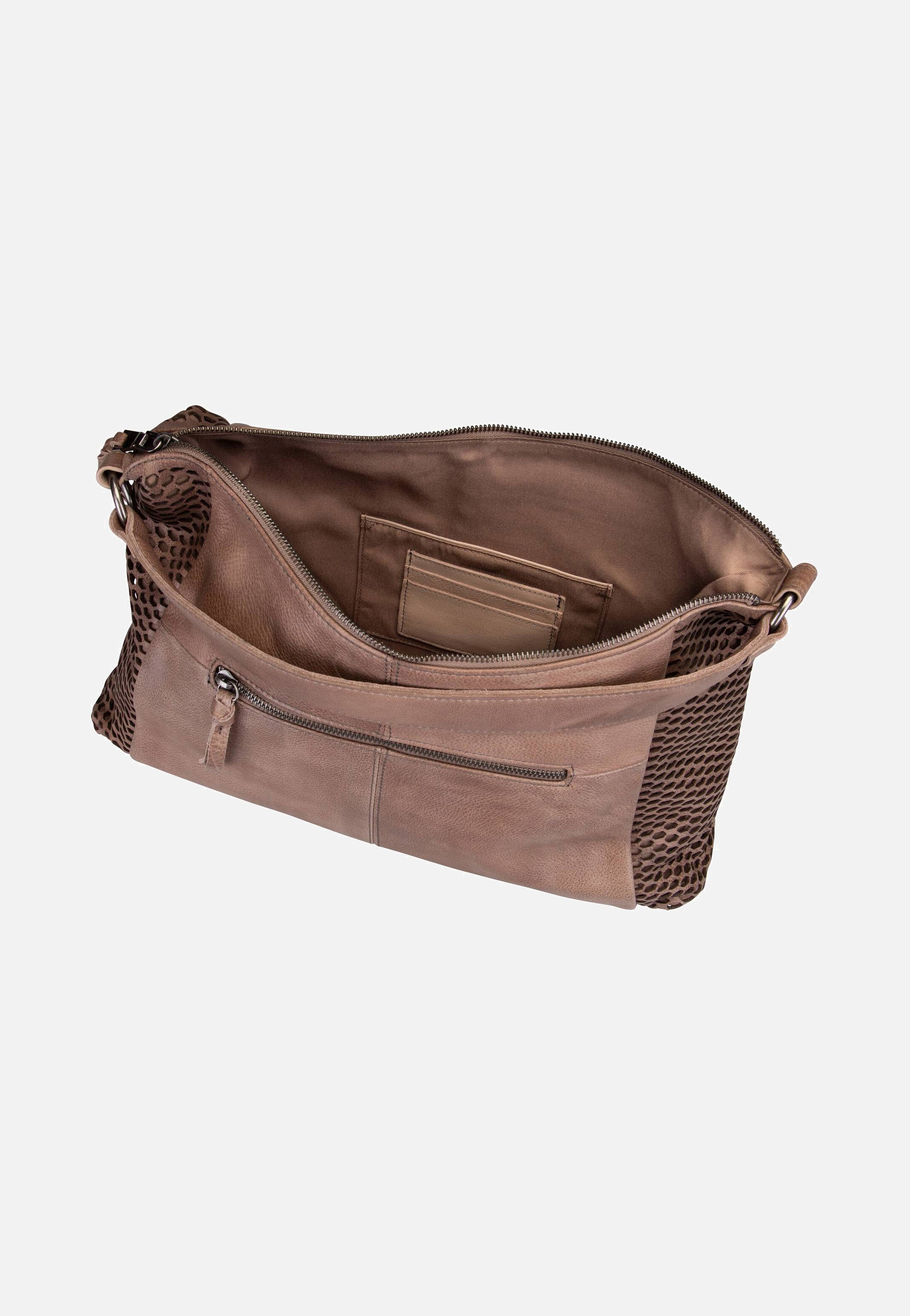My 273-3700 Soft Taupe - Hobo Bag