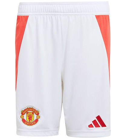 adidas Performance Shorts - Mufc H Sho Y - Weiß