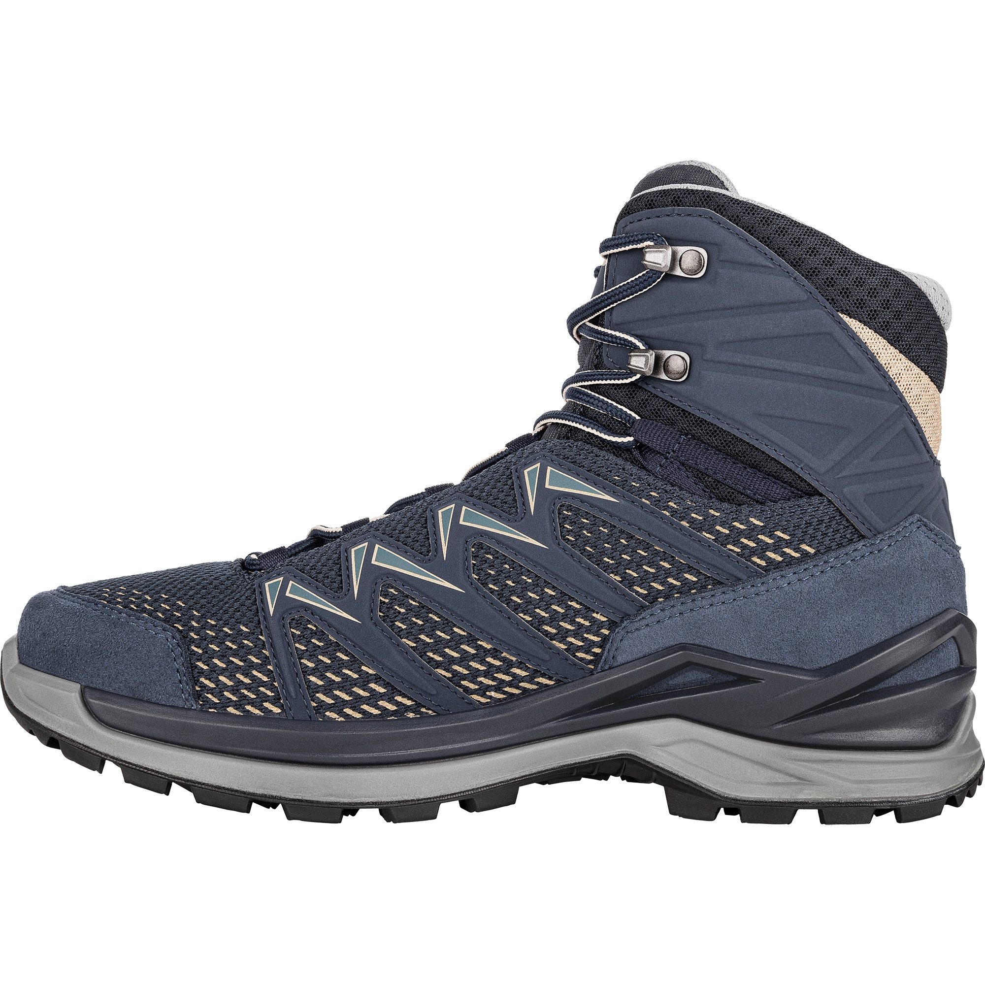 LOWA Innox Pro GORE-TEX® MID Wanderschuhe Herren jeans