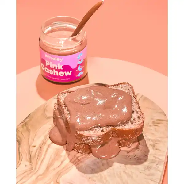 Bio Nut Butter Pink Cashew