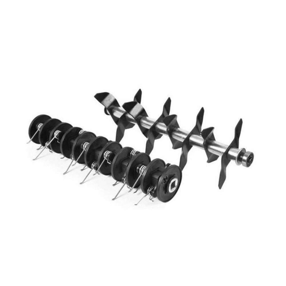 H 1420 2en1 scarificateur et ventilateur electrique gazon 1500 w
