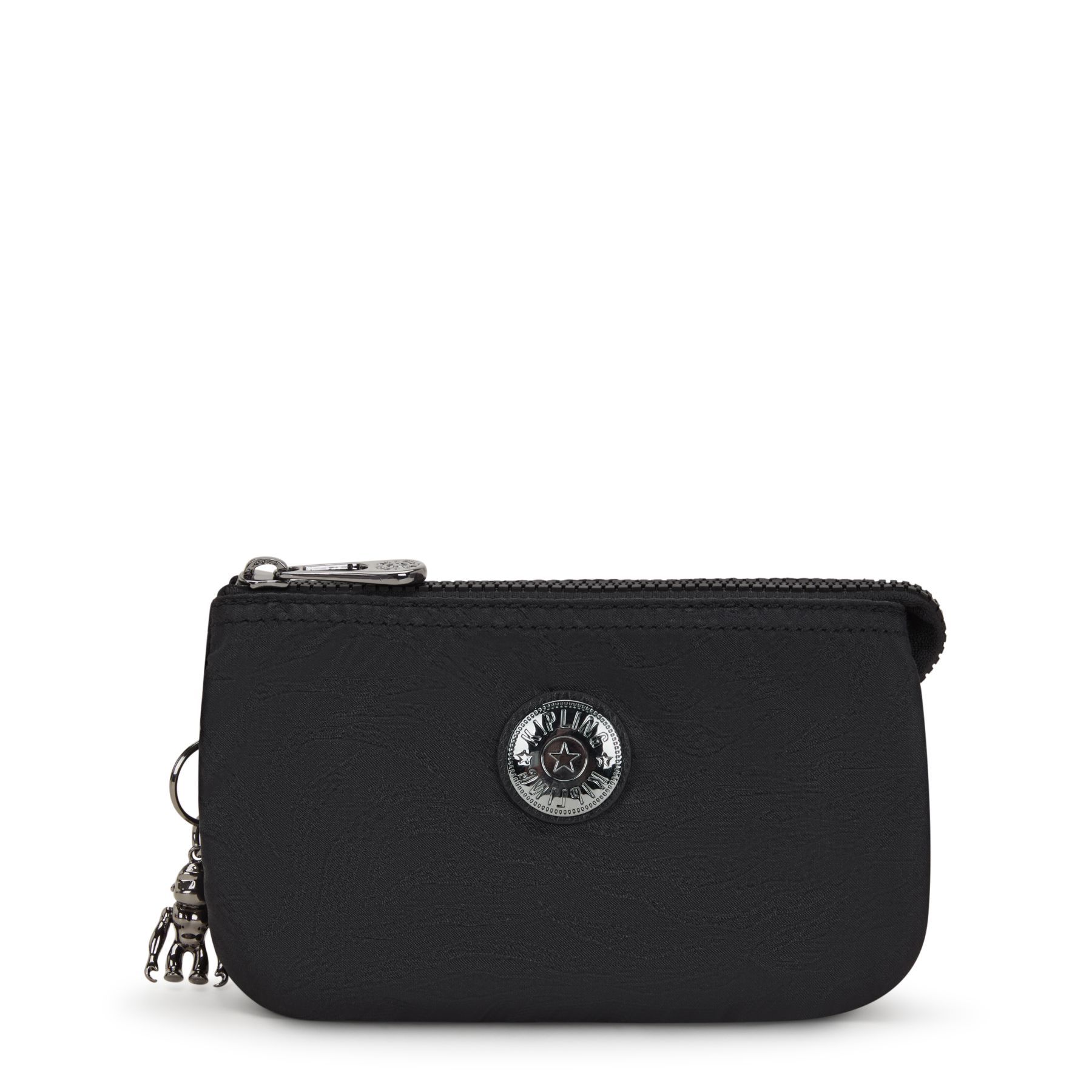 CREATIVITY L Grande pochette multi-usage avec 3 poches - Undersea Jacquard