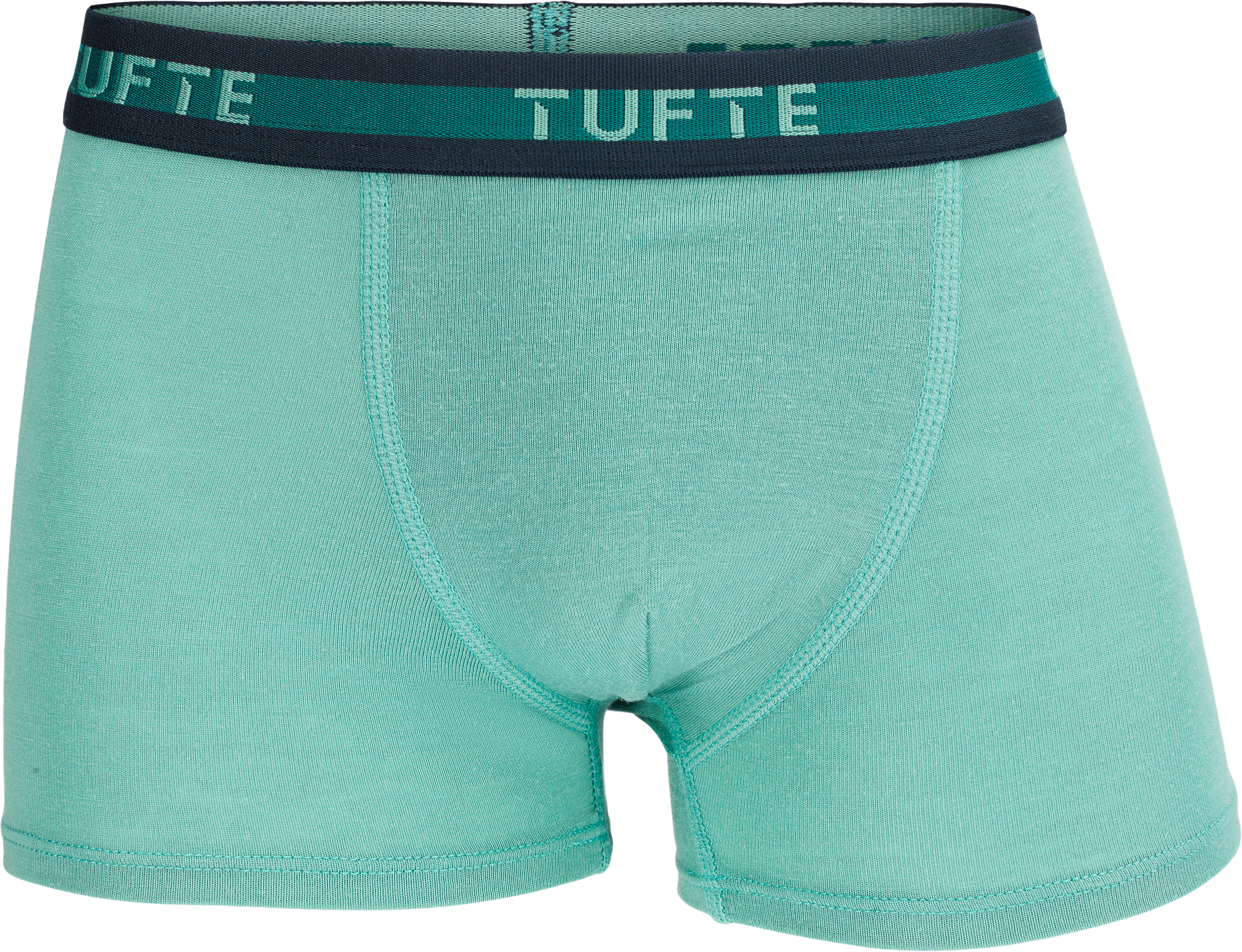 Tufte Boys Boxers 2PK<br>2pk boxer til gutter!