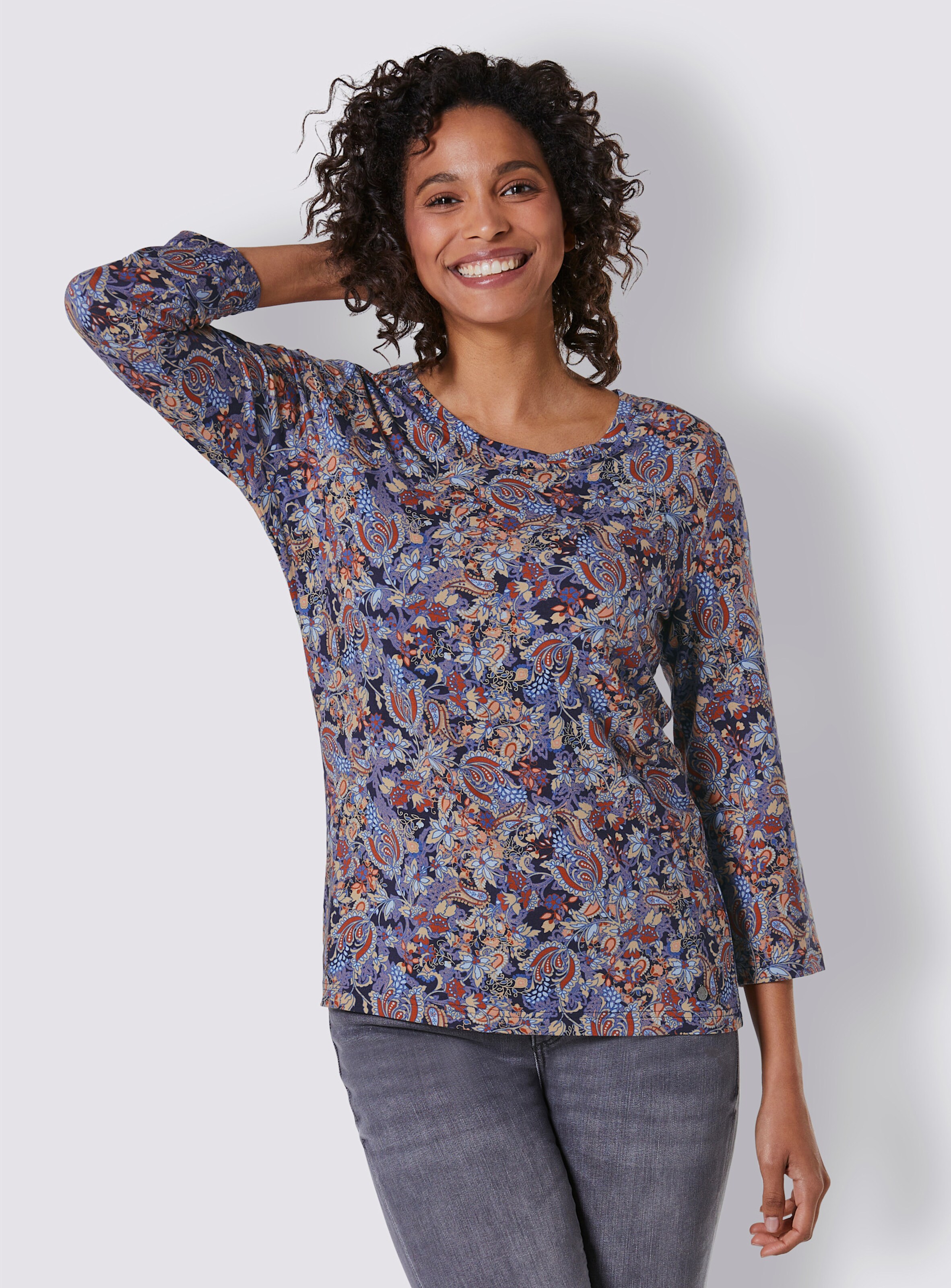 Modal-Shirt