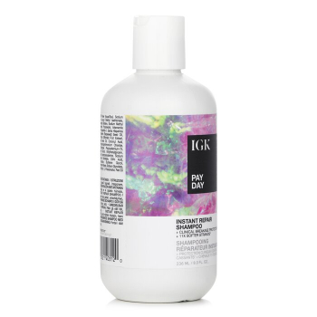 IGK Pay Day Instant Repair Shampoo