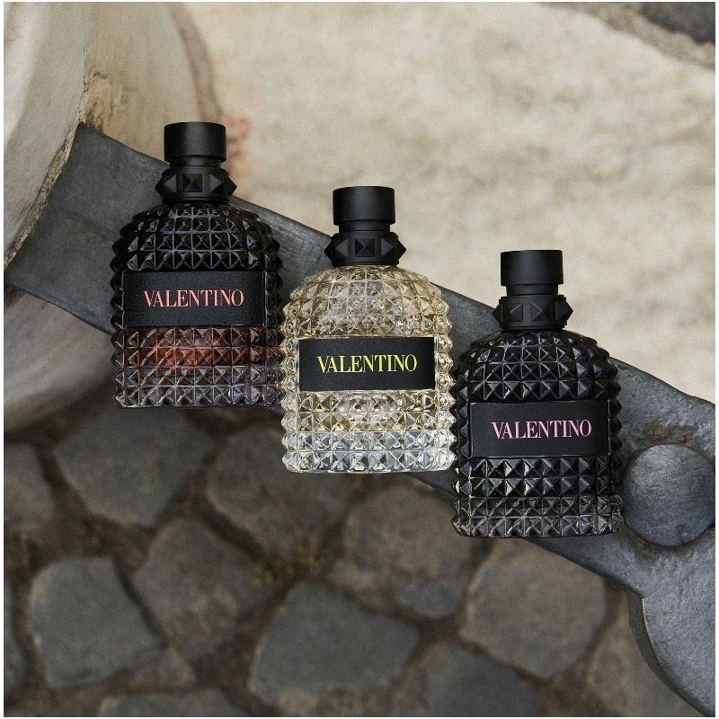 Valentino Uomo Born In Roma Yellow Dream EDT 50 ml