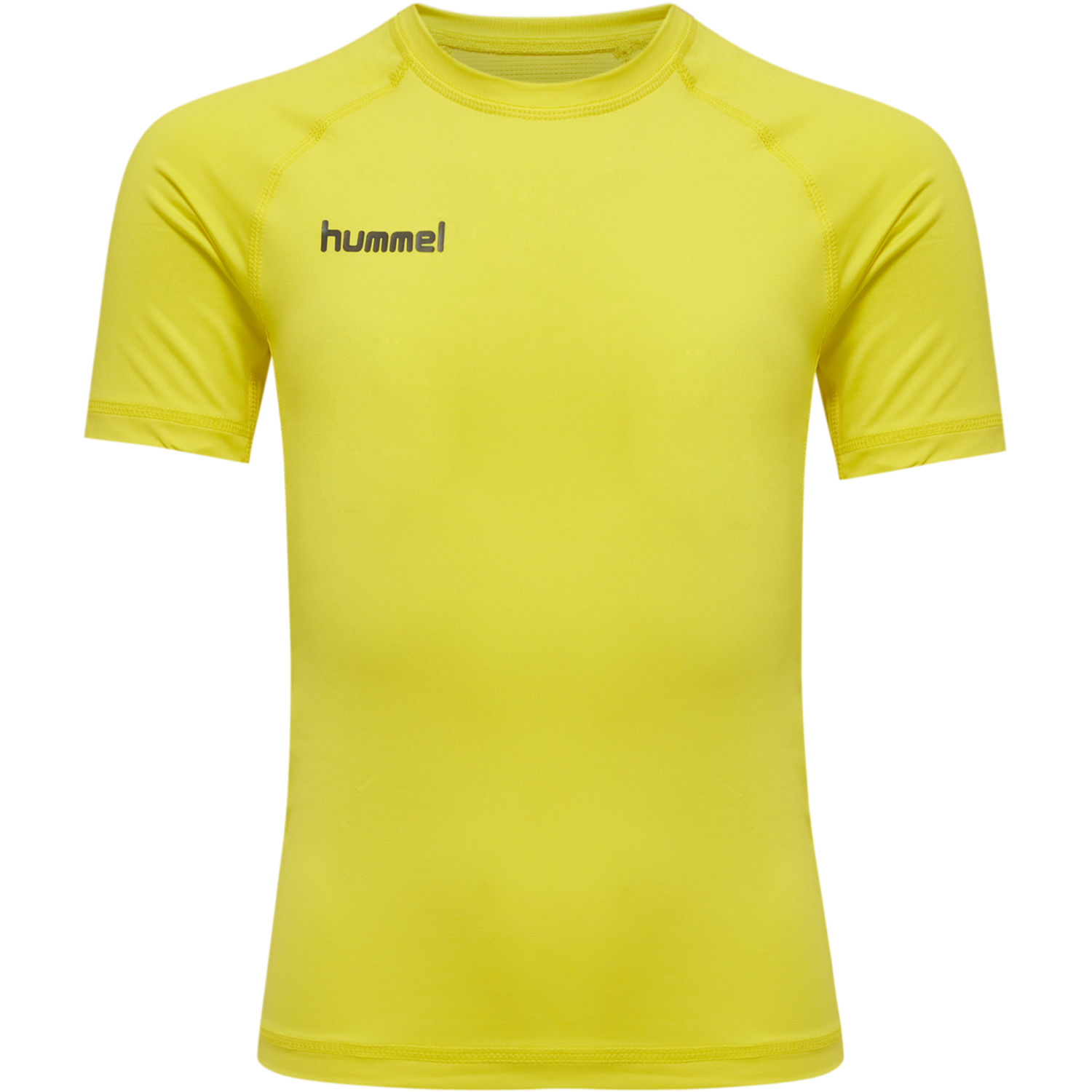 HUMMEL FIRST PERFORMANCE KIDS JERSEY S/S