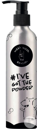 Wash Wash Cousin Bouteille En Aluminium 250ml 1 Pièce