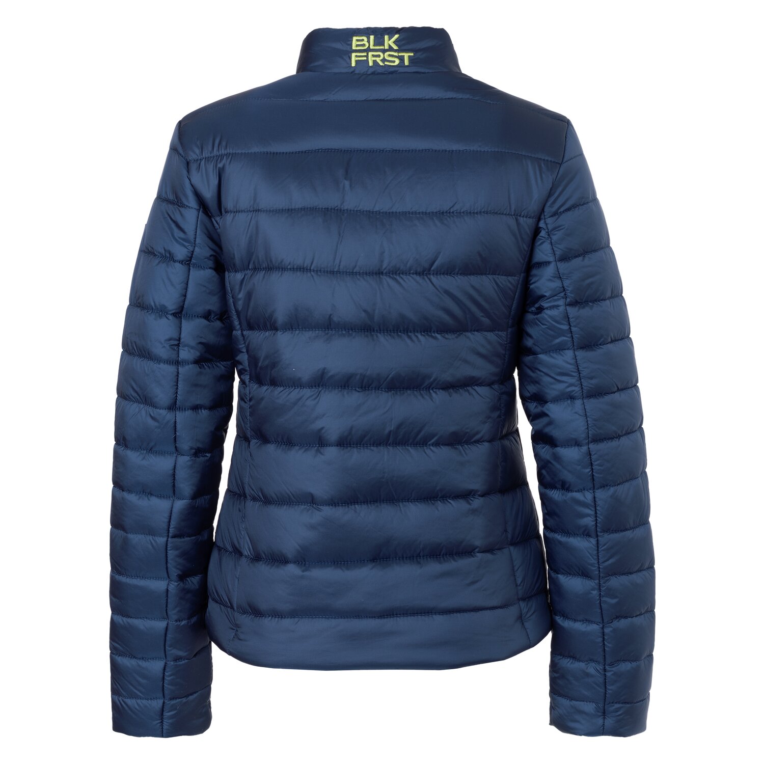 black forest Steppjacke - navy