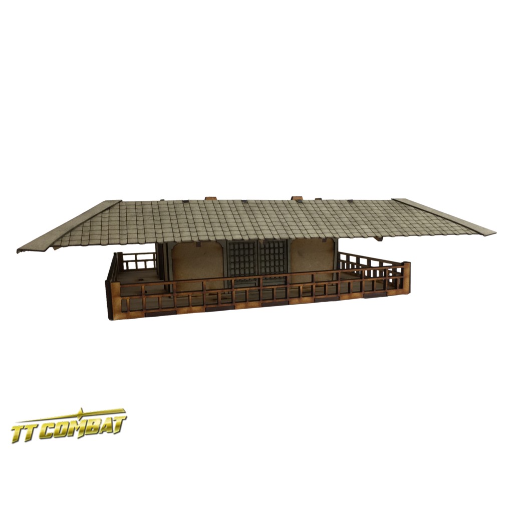 Pagoda Extension