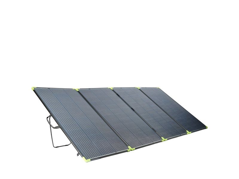WATTSTUNDE Solarkoffer WS440SUL ULTRALIGHT 440 W Portable Solaranlage
