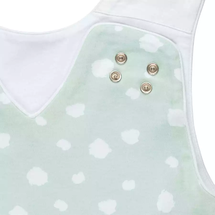 emma & noah Schlafsack Mint