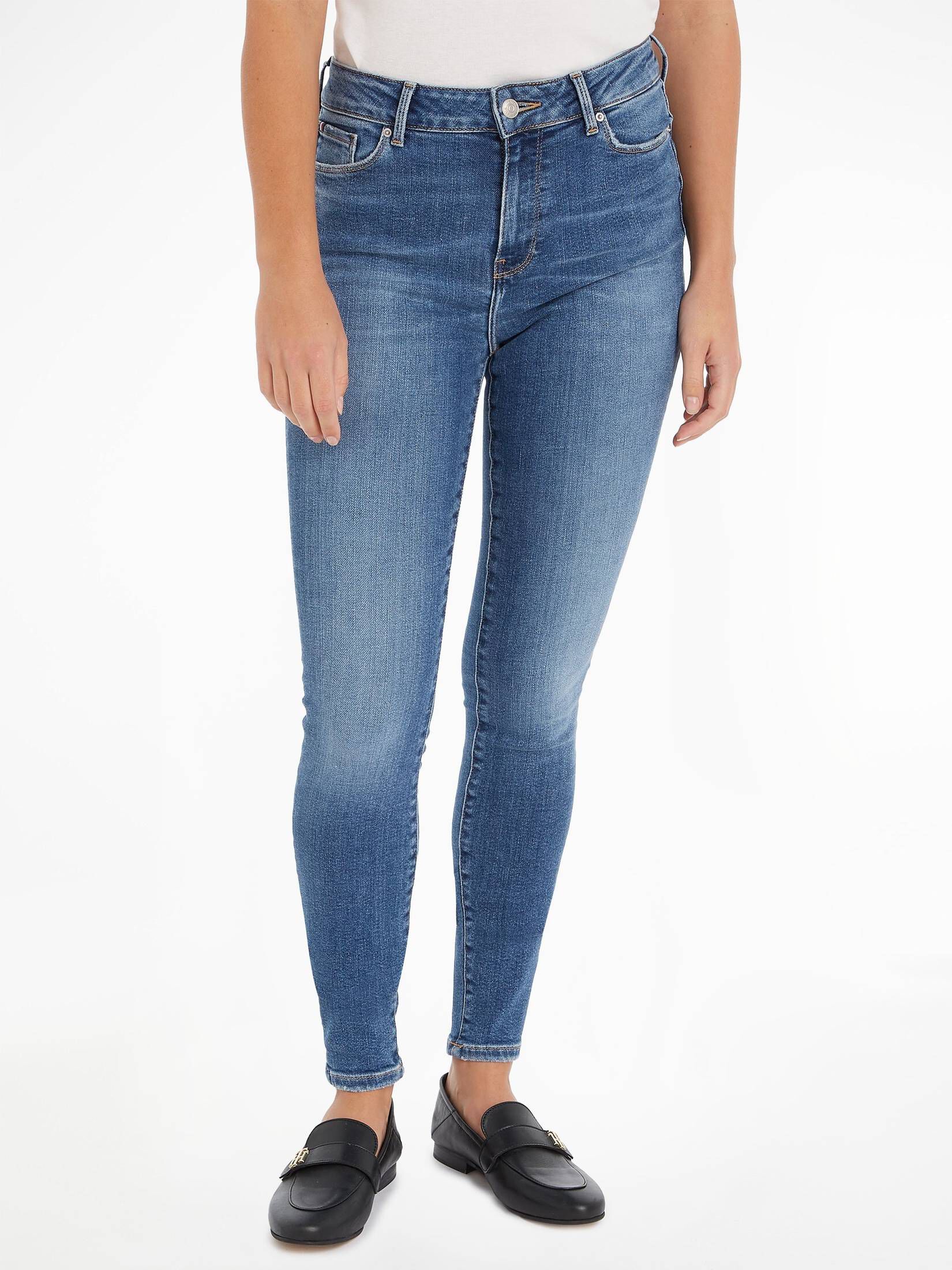 Tommy Hilfiger| Damen Jeans HARLEM Ultra Skinny Fit