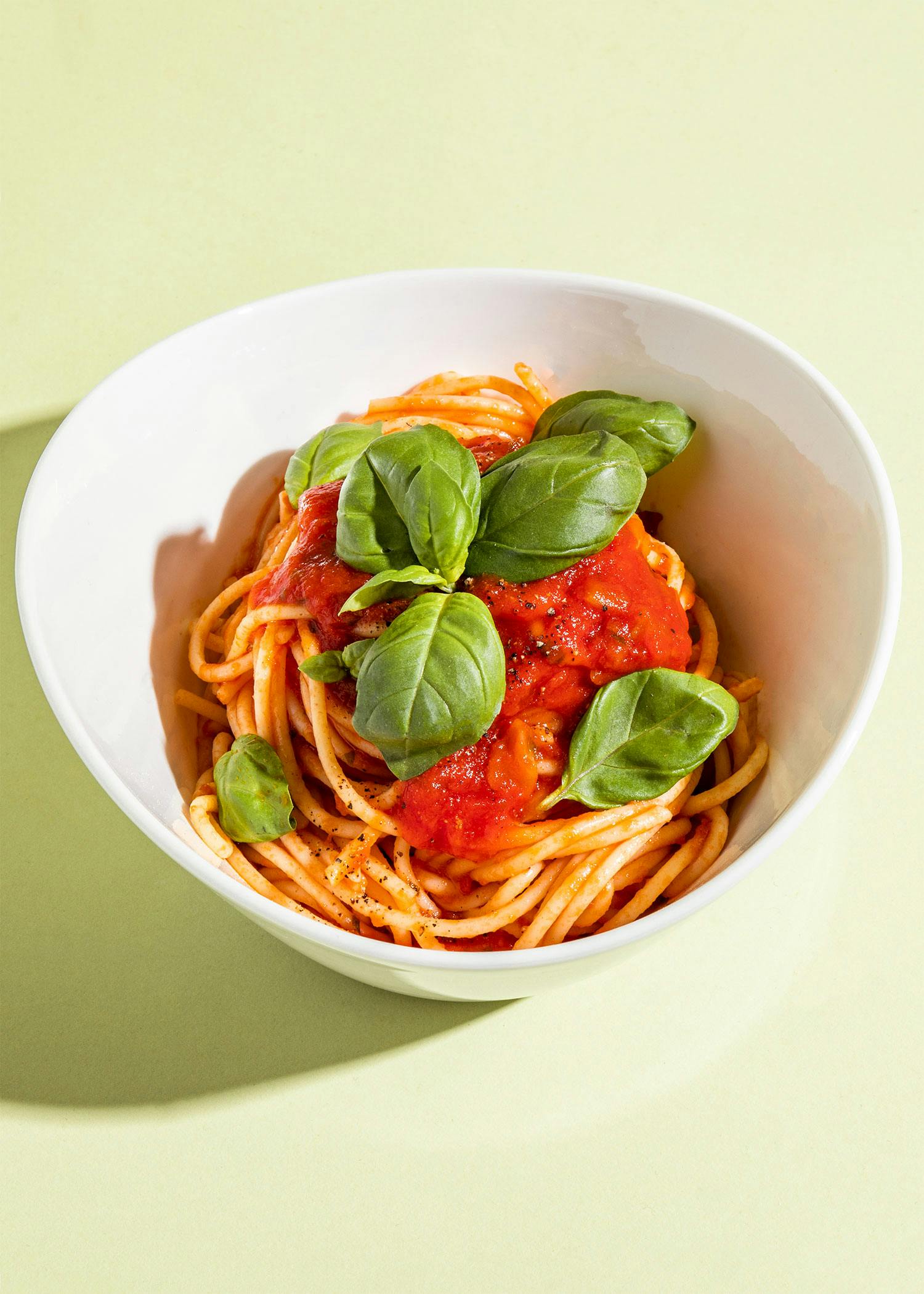 Tomatensoße mit Basilikum 530 g