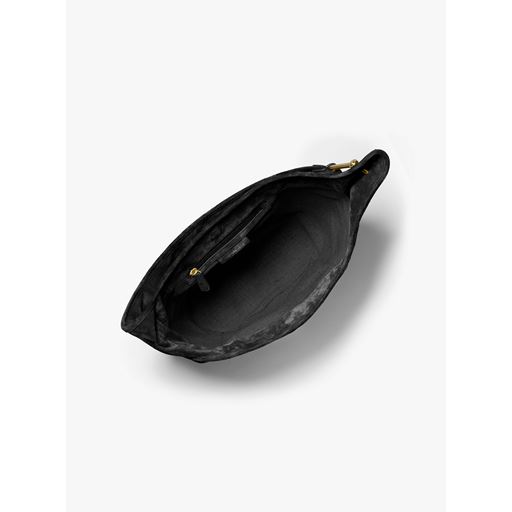 Michael Kors Hobo Skuldertaske, Black