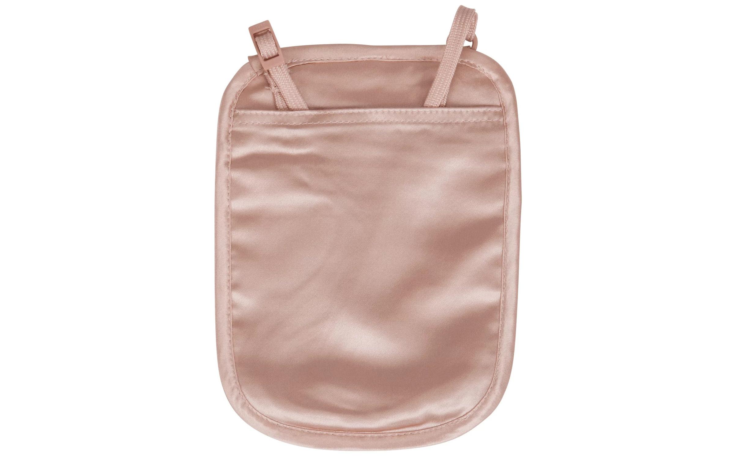 Silk Undercover Neck WalletBrustbeutel für Reisedokumente