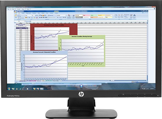HP ProDisplay P222va | 21.5