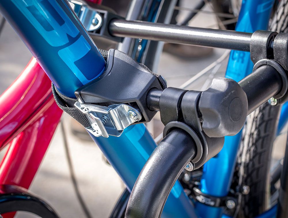 Eufab CROW BASIC - Fahrradträger kaufen | Bike-Discount