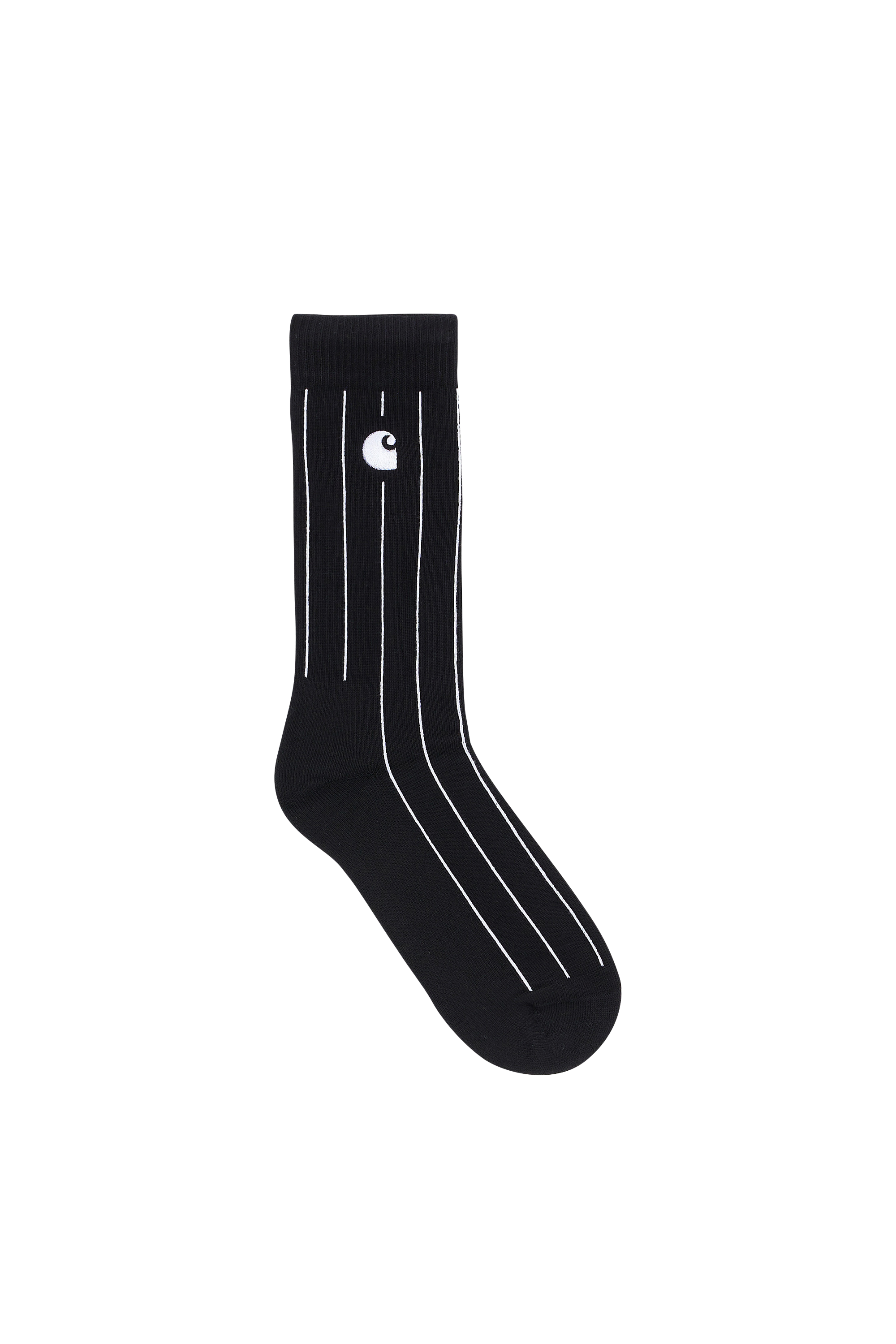 CARHARTT WIP Chaussettes ORLEAN SOCKS Noir