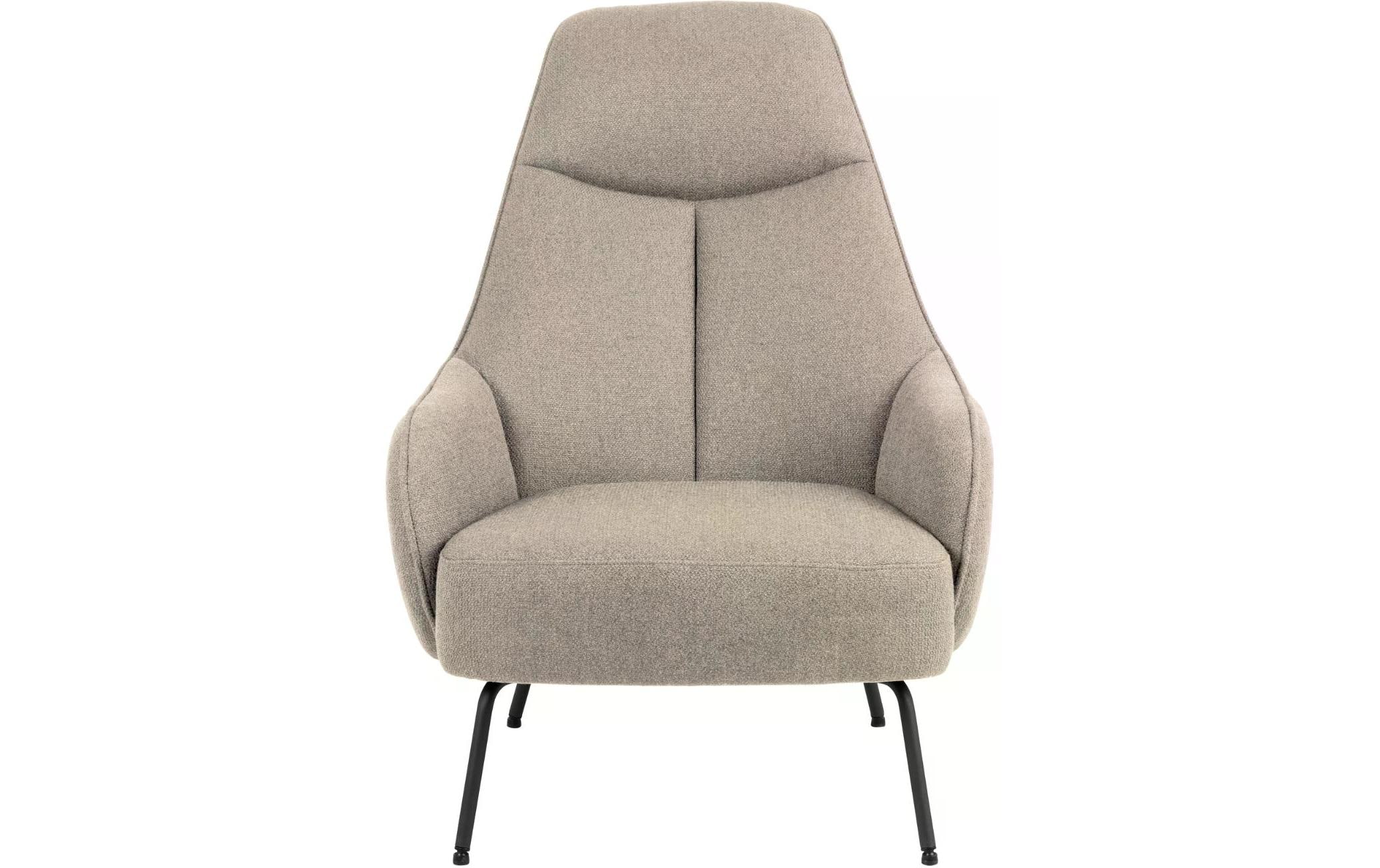 Sessel Texas Beige<br>Wohnzimmersessel
