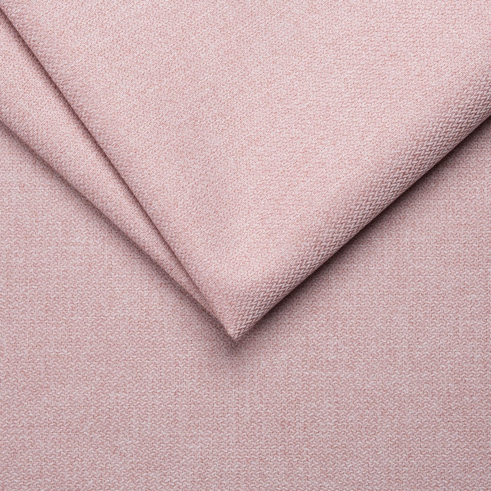 Boxspringsofa - schwarz-flamingo - Karosteppung - Dauerschläfer