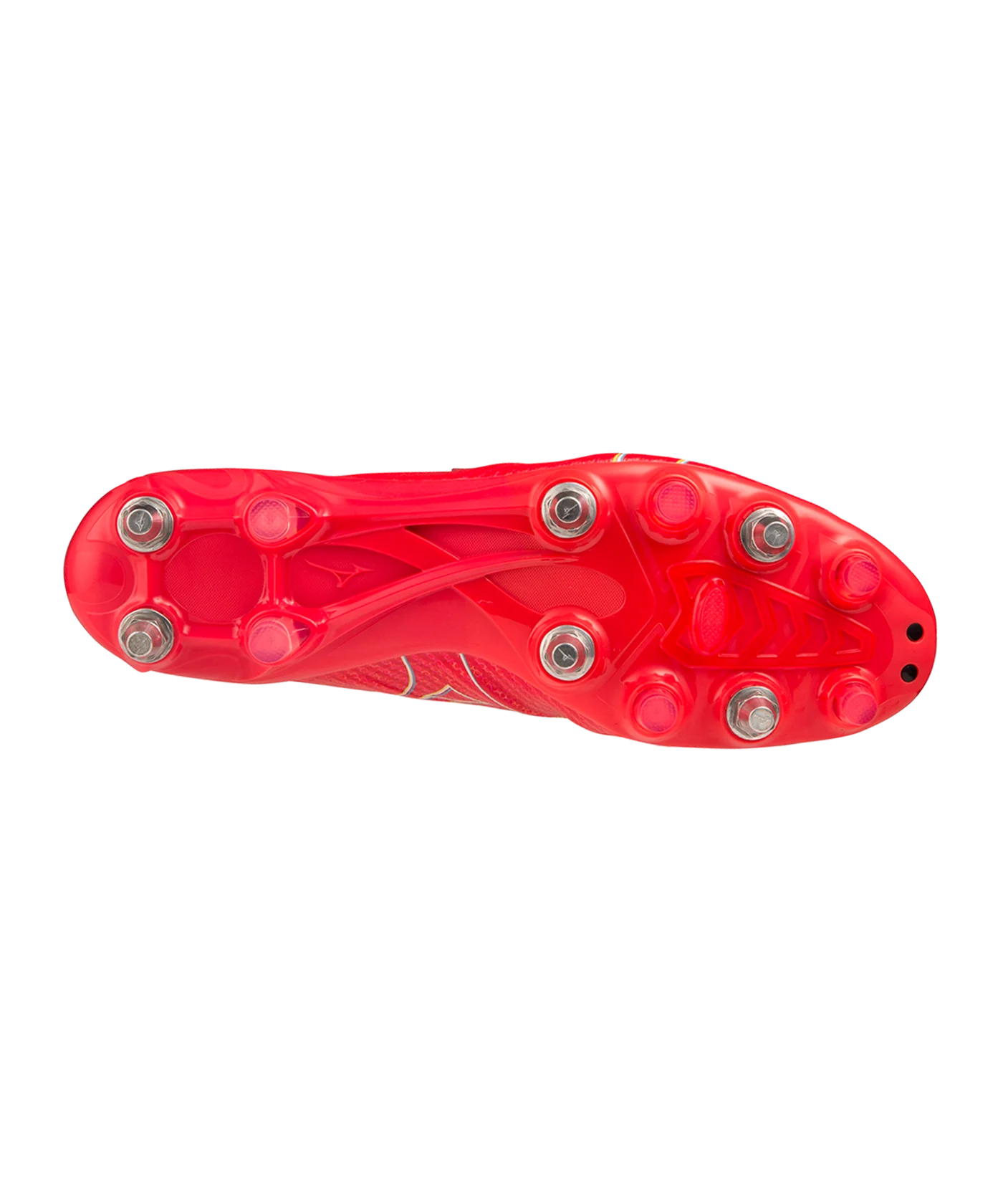 Mizuno Alpha Made in Japan Mix Release Rot Weiss Gelb F64