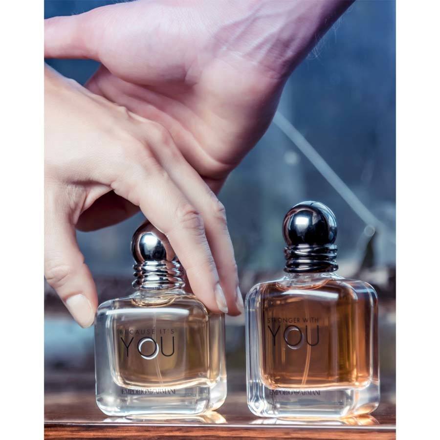 Armani Emporio Armani Stronger With You Eau De Toilette 50ml