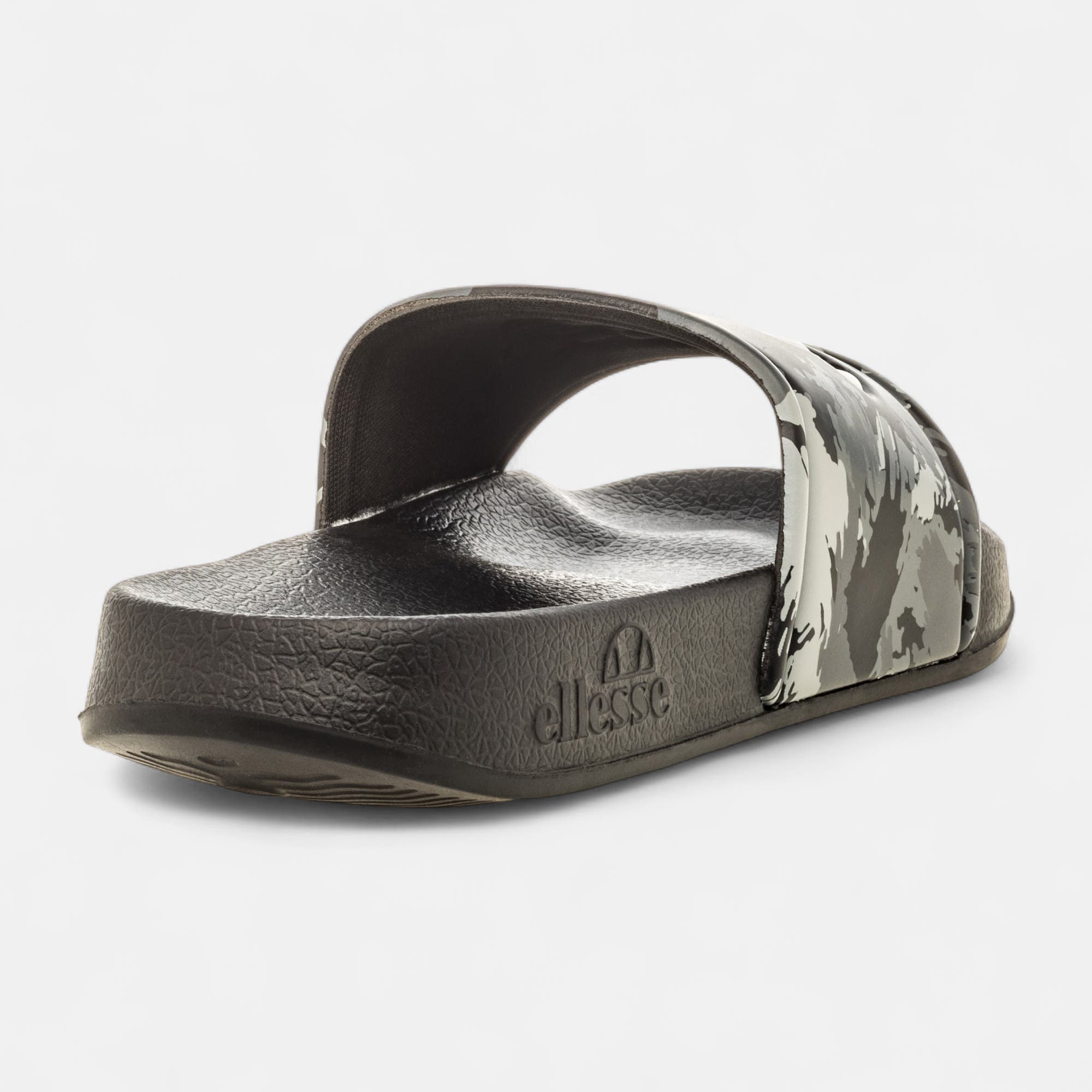 Claquettes de plage Garçon gris