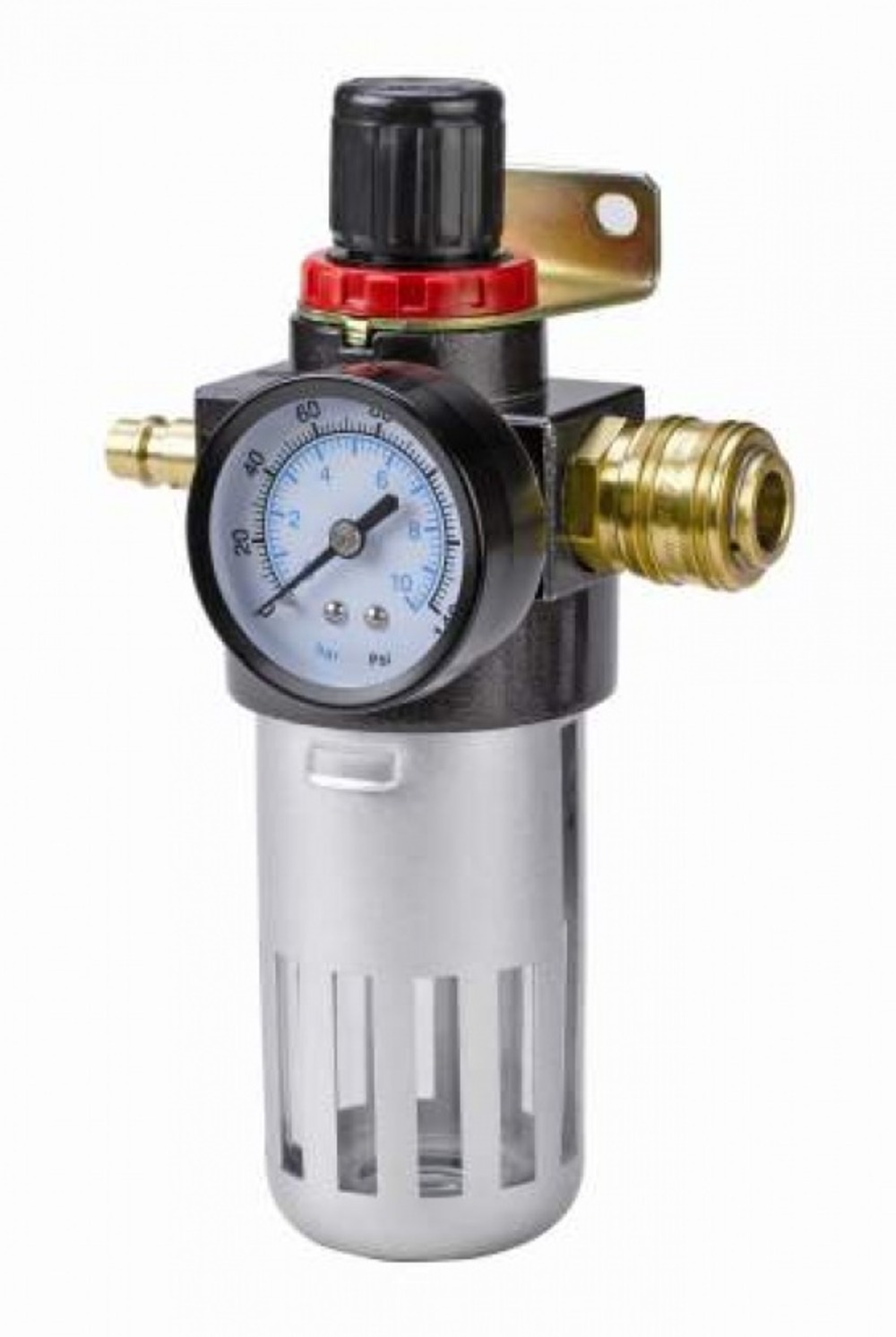 Filtre régulateur de pression - filetage mâle r 3/8