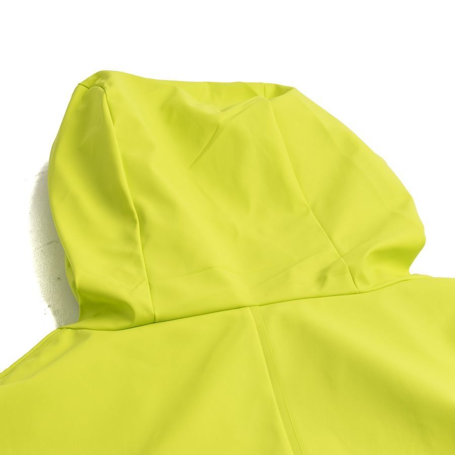 Rains Veste de Pluie Storm Breaker Reflective - Jaune