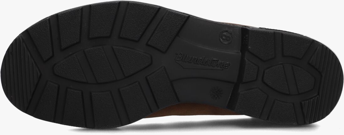 bruine blundstone chelsea boots originals heren