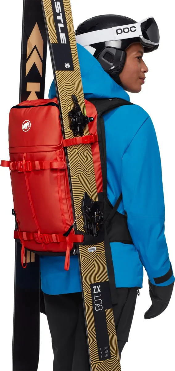 Mammut Nirvana 28 Mammut Red-Black