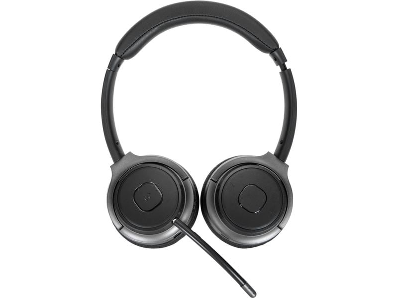 Targus Headset Wireless Stereo Schwarz Kabelloses Bluetooth Stereo Headset