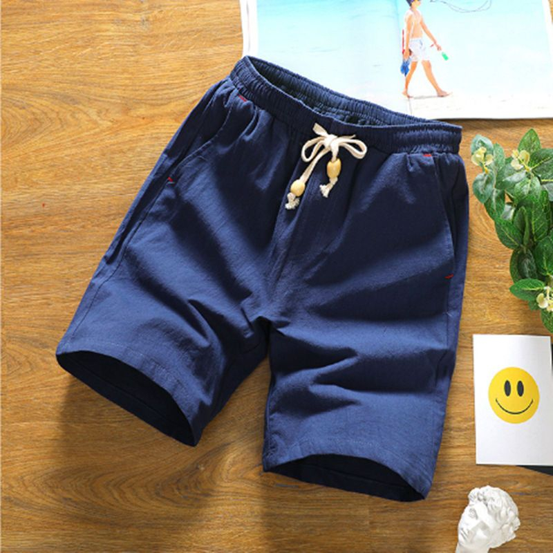 Sparrow Farm - Shorts met trekkoord