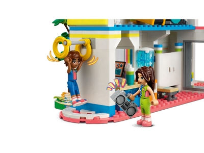 LEGO Sportcentrum (41744)